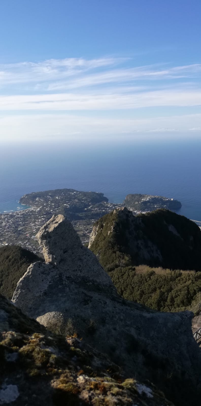 In-Canti popolari all'Epomeo al tramonto con degustazione